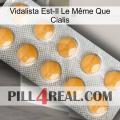 Vidalista Est-Il Le Même Que Cialis levitra1